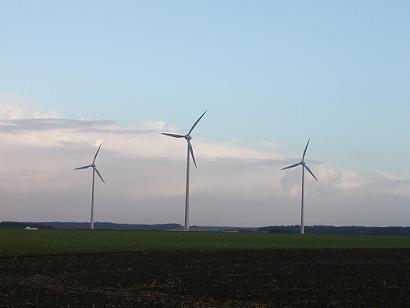 trois �oliennes