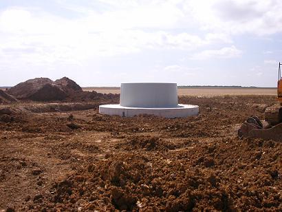 fondation apr�s remblai