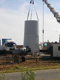 montage du deuxi�me �l�ments 